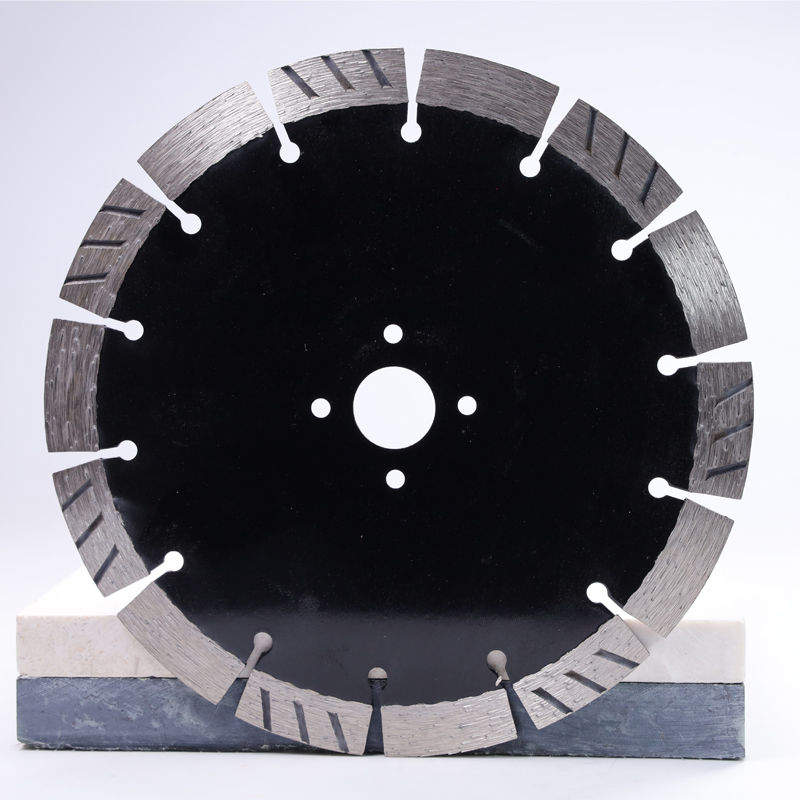 Турбо-сегментный отрезной диск для гранитного алмазного диска